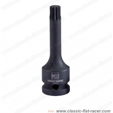 Douille Torx M10 / clef outil: vis de bielle: R45 à R100 - Classic