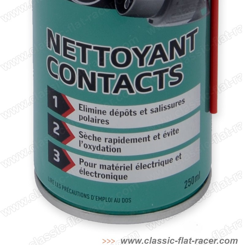 ROBUSTE ANTICRASH (Nettoyant Contacts Electronique)